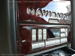 Накладки на торпеду Lincoln Navigator 2003-2004 полный набор, без Sunroof, Ultimate Package