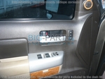 Накладки на торпеду Toyota Tundra 2007-UP полный набор, Bucket Seats, авто AC Control