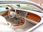 Накладки на торпеду Buick Riviera 1996-1999 полный набор, с Only водительское Heated Seat
