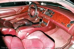 Накладки на торпеду Buick Riviera 1995-1995 с подогрев сидений