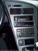 Накладки на торпеду Toyota Celica 1994-1996 2 двери, 13 элементов.