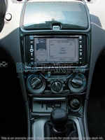 Накладки на торпеду Toyota Celica 2000-UP Single CD Player, 1 элементов.