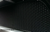 Allest Защита радиатора Premium, чёрная MITSUBISHI (митсубиси) L200 15-