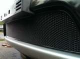 Allest Защита радиатора Premium, чёрная, низ MITSUBISHI (митсубиси) L200/Pajero/паджеро Sport 10-13