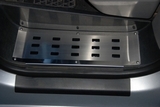 Alu-Frost Накладка на переднюю внутреннюю пластиковую ступеньку, нерж. сталь VW T5 Multivan/Transporter 03-/10-