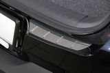Alu-Frost Накладка на задний бампер с силиконом, нерж. сталь VW Tiguan/тигуан 08-/11-
