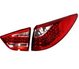 Autolamp Комплект задних светодиодных фонарей, LED, Porsche Style, Read-Clear HYUNDAI (хендай) ix35 10-/14-