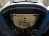 АВС-Дизайн Защита картера двигателя, алюминий (V-3, 5) FORD (форд) Edge 14-