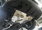 АВС-Дизайн Защита картера двигателя и кпп, алюминий (V-2.5hib) LEXUS (лексус) NX 14-