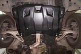 АВС-Дизайн Защита картера двигателя и кпп, композит 6 мм NISSAN (ниссан) Teana 08-