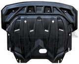 АВС-Дизайн Защита картера двигателя и кпп, композит 6 мм (V-все) HYUNDAI (хендай) i40 12-