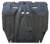АВС-Дизайн Защита картера двигателя и кпп, композит 6 мм (V-все) KIA (киа) Soul/Соул 08-/11-
