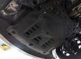 АВС-Дизайн Защита картера двигателя и кпп, композит 8 мм KIA (киа) Sorento/Соренто Prime 15-