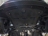 АВС-Дизайн Защита картера двигателя и кпп, композит 8 мм (V-все) KIA (киа)/HYUNDAI (хендай) Sportage/Спортаж/Tucson 16-