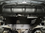 АВС-Дизайн Защита картера + КПП, алюминий (4WD V-3, 5) NISSAN (ниссан) Murano/мурано 08-09