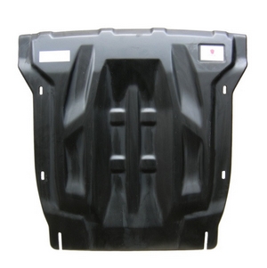 АВС-Дизайн Защита картера + КПП, из 2-х частей, композит 10 мм (V-3, 0; 3, 0TDI) AUDI (ауди) Q7 09- - Автоаксессуары и тюнинг