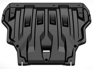 АВС-Дизайн Защита картера + КПП, композит 5 мм (V-1.6) FORD (форд) Focus/фокус 11- - Автоаксессуары и тюнинг