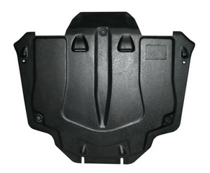 АВС-Дизайн Защита картера + КПП, композит 6 мм (CR-V III V-2.0; 2, 4) HONDA (хонда) CRV 07- - Автоаксессуары и тюнинг