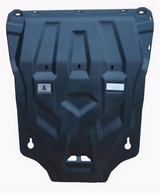 АВС-Дизайн Защита картера + КПП, композит 8 мм (V-все; 4WD; 2WD) AUDI (ауди) A6 11-