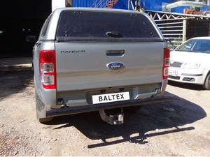 Baltex Фаркоп (125/3000кг) FORD (форд) Ranger/рейнджер 12- - Автоаксессуары и тюнинг