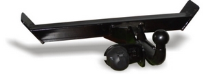 Baltex Фаркоп (50/1500кг) HONDA (хонда) CRV 07- - Автоаксессуары и тюнинг