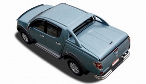 CARRYBOY GSR Lid для Mitsubishi l200 - CMTD-GSR - Автоаксессуары и тюнинг