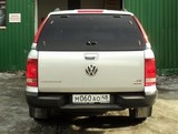 Кунг CARRYBOY S7 Volkswagen Amarok/амарок - CVWAD-S7