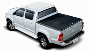 CARRYBOY Soft Lid для Nissan Navara/навара - CNFD - Soft Lid - Автоаксессуары и тюнинг