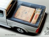 CARRYBOY Soft Lid для Volkswagen Amarok/амарок - CVWAD - Soft lid