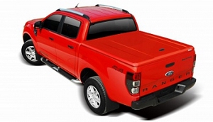 CARRYBOY SX Lid для Ford Ranger/рейнджер T6 - - Автоаксессуары и тюнинг