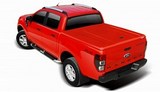 CARRYBOY SX Lid для Ford Ranger/рейнджер T6 - 