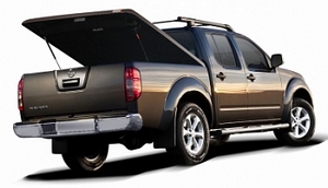 CARRYBOY SX Lid для Nissan Navara/навара - CNFD- SX - Автоаксессуары и тюнинг