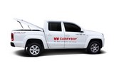 CARRYBOY SX Lid для Volkswagen Amarok/амарок - CVWAD-SX