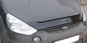 EGR Дефлектор капота, темный FORD (форд) S-Max 06-10 - Автоаксессуары и тюнинг