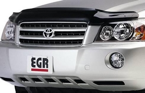 EGR Дефлектор капота, темный HONDA (хонда) CRV 12- - Автоаксессуары и тюнинг