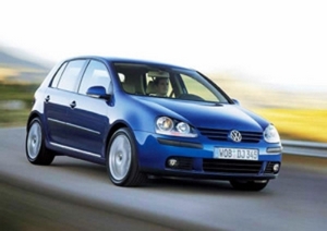 EGR Защита передних фар, прозрачная VW Golf/гольф V 05- - Автоаксессуары и тюнинг