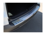 25-3986 Накладка на задний бампер профилированная с загибом, нерж. сталь Honda CR-V 2012-2015