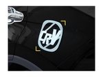 D927 Накладка на лючок бензобака (хром) Honda CR-V 2012 по н.в.