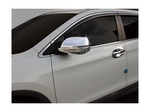 C466 Накладки на зеркала под указатели повторителей поворотов Honda CR-V 2012 по н.в.