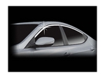 C107 Молдинги окон верхние хром Hyundai Elantra/элантра MD 2011 по 2016