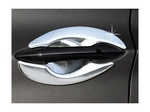 C317 Накладки под ручки дверей хром Hyundai Elantra/элантра MD (2011-2013) / Hyundai Elantra/элантра 2014 по н.в.