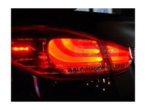 HY094-B8DE4-2V Фонари задние светодиодные BMW (бмв) style Hyundai Elantra/элантра MD / (2011-2013) Avante MD - Автоаксессуары и тюнинг