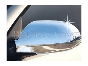 A789 Накладки на боковые зеркала хромированные Hyundai Elantra/элантра HD (2006-2010) - Автоаксессуары и тюнинг