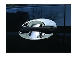 C322 Хромированные накладки под ручки дверей Hyundai Elantra/элантра HD (2006-2009) /Avante HD - Автоаксессуары и тюнинг