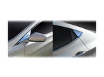 K036 Комплект молдингов окантовки боковых зеркал и задних форточек Hyundai Elantra/элантра MD (2011 по н.в.) 