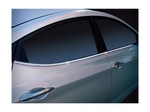 K241 Молдинги окон нижние (хром) Hyundai Elantra/элантра MD / Avante MD