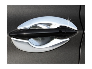 C317 Накладки под ручки дверей хром Hyundai Elantra/элантра MD (2011-2013) / Hyundai Elantra/элантра 2014 по н.в. - Автоаксессуары и тюнинг