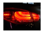 HY094-B8DE4-2V Фонари задние светодиодные BMW (бмв) style Hyundai Elantra/элантра MD / (2011-2013) Avante MD