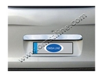 3221052 Накладка над номером на крышку багажника, нерж. Hyundai Grand/Грандр Starex/старекс- H1 2007-2015