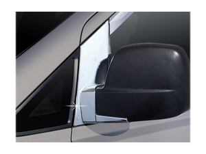B417 Накладки на крепления зеркал Hyundai Grand/Грандр Starex/старекс 2007 по н.в. - Автоаксессуары и тюнинг